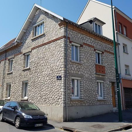 Reims Porte De Paris Kültér fotó