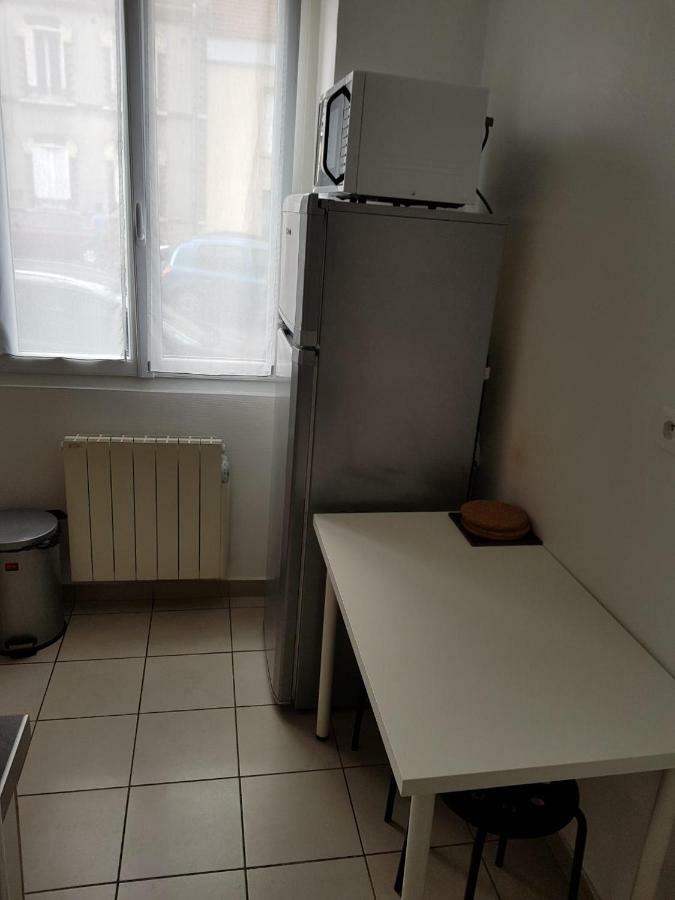 Reims Porte De Paris Kültér fotó